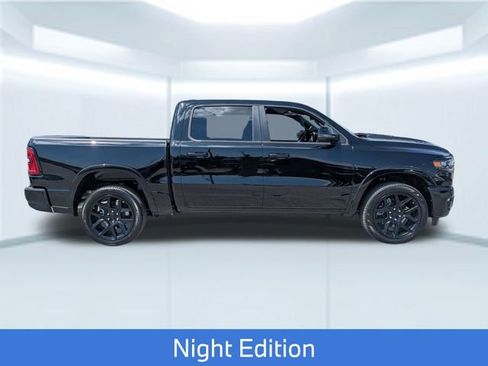 New 2026 RAM 1500 Laramie w/ Night Edition RWD image 8