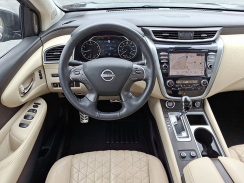 Certified 2023 Nissan Murano Platinum w/ Cargo Package image 14