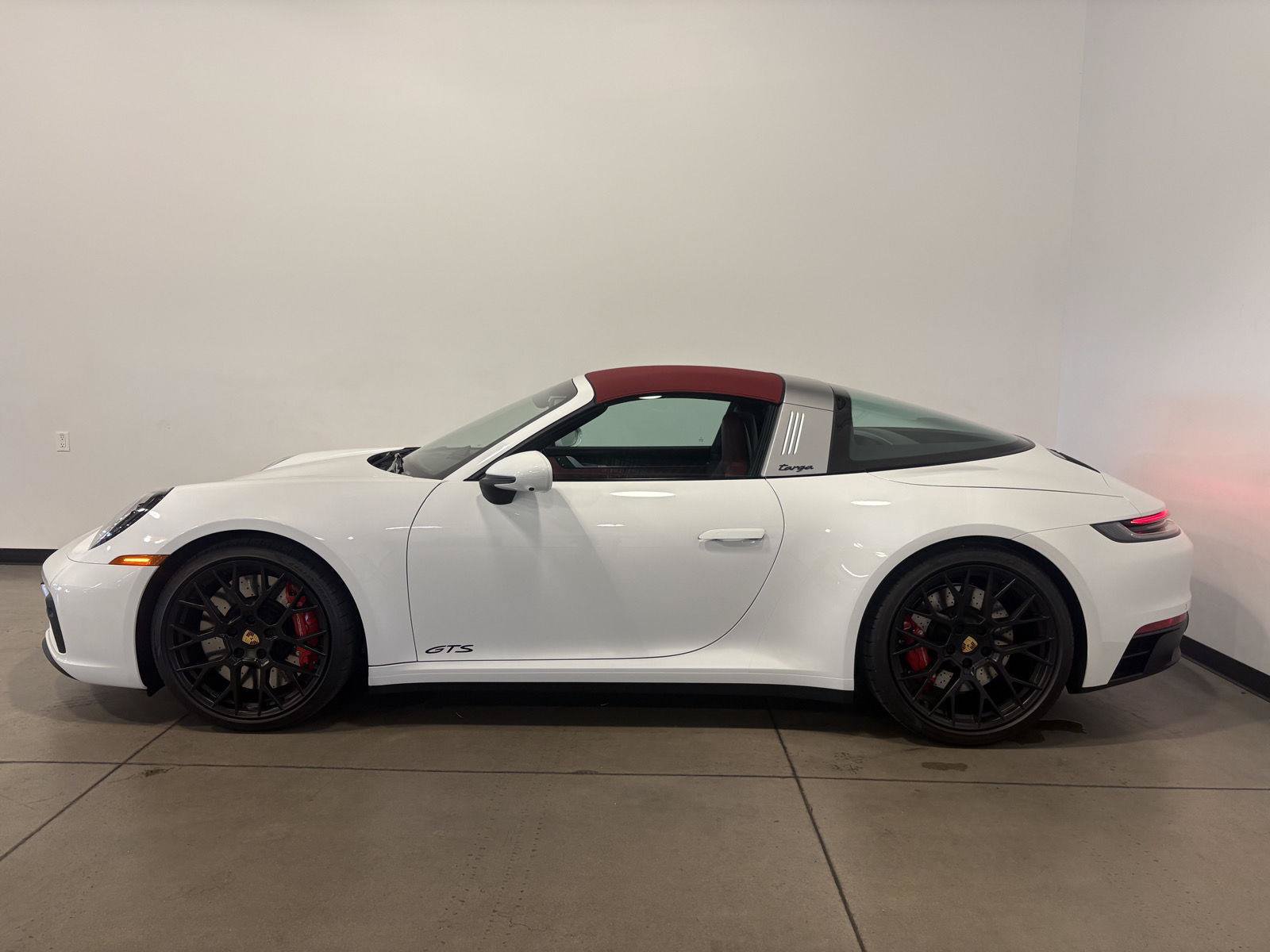 Used 2024 Porsche 911 Targa 4 GTS AWD/4WD image 7