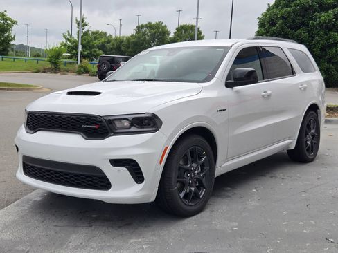 New 2026 Dodge Durango GT AWD/4WD image 3