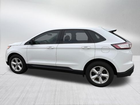 Used 2017 Ford Edge SE AWD/4WD image 9