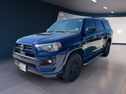 Used 2023 Toyota 4Runner TRD Sport