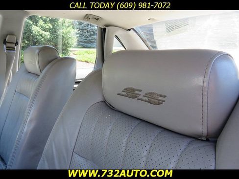 Used 1995 Chevrolet Impala SS RWD image 15