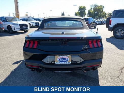 New 2026 Ford Mustang Convertible w/ Mustang Nite Pony Package image 5