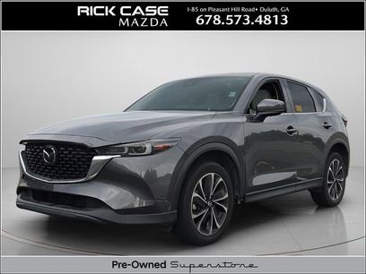 Used 2023 MAZDA CX-5 AWD 2.5 S w/ Premium Package
