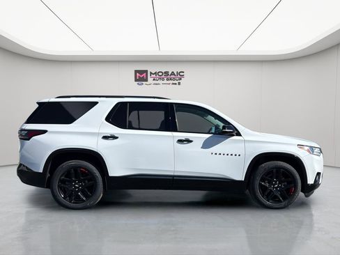 Used 2019 Chevrolet Traverse Premier w/ Redline Edition image 9