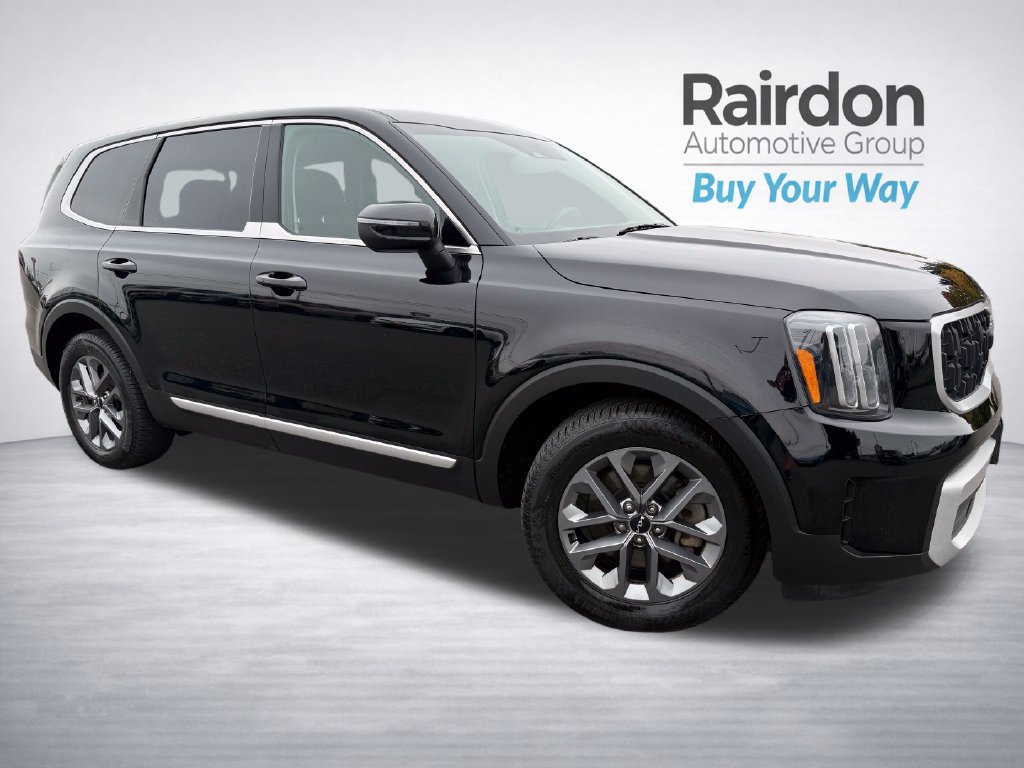 Certified 2024 Kia Telluride LX AWD/4WD 360° Tour