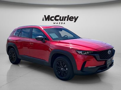 Certified 2026 MAZDA CX-50 AWD 2.5 S w/ Preferred Pkg