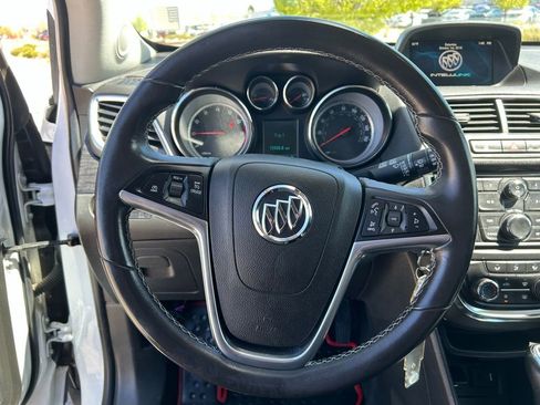 Used 2016 Buick Encore AWD image 9