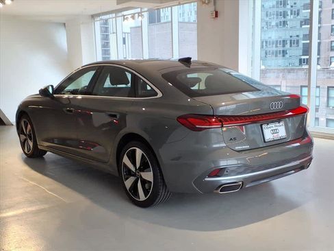 Certified 2025 Audi A5 2.0T Premium Plus w/ Premium Plus image 6