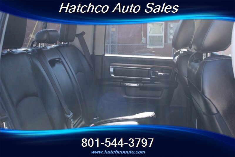 Used 2014 RAM 2500 Laramie w/ Cold Weather Group AWD/4WD image 19