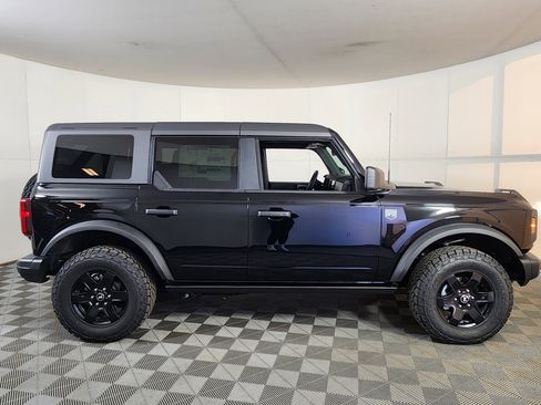 New 2025 Ford Bronco Big Bend w/ Black Diamond Package image 8