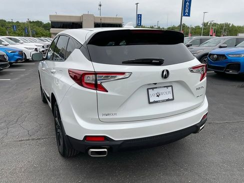 Certified 2026 Acura RDX SH-AWD image 5