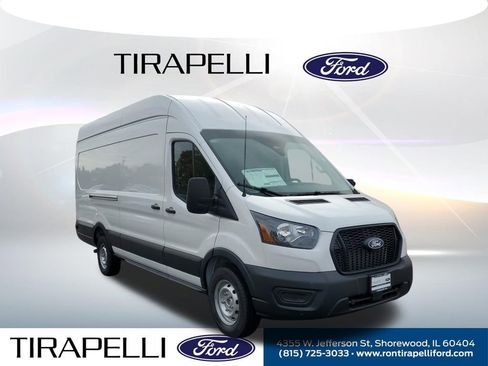 New 2026 Ford Transit 350 148 High Roof Extended RWD image 8
