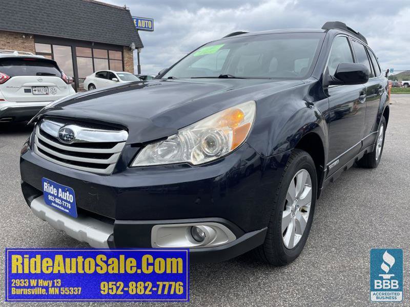 Used 2012 Subaru Outback 2.5i Limited AWD/4WD image 1