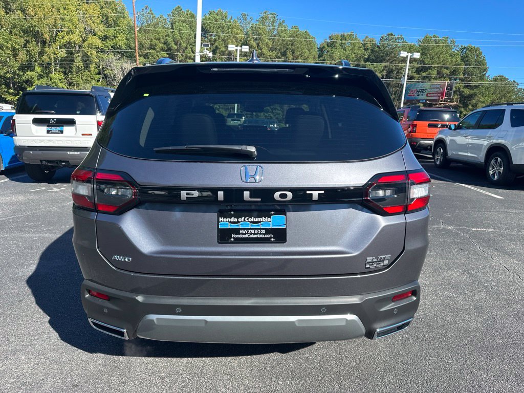New 2026 Honda Pilot Elite image 4