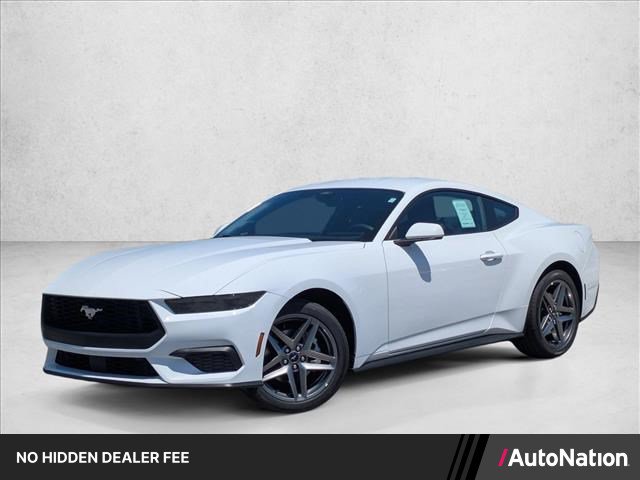 New 2026 Ford Mustang Coupe RWD image 1