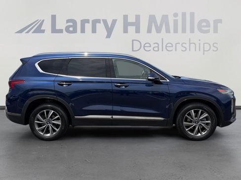 Used 2020 Hyundai Santa Fe Limited w/ Cargo Package FWD image 6