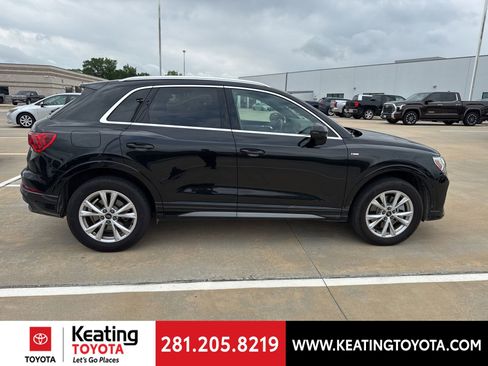 Used 2025 Audi Q3 2.0T Premium AWD/4WD image 8