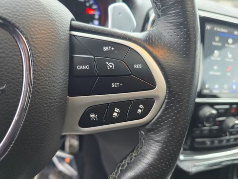 Used 2021 Jeep Grand Cherokee SRT AWD/4WD image 25