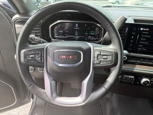 Used 2025 GMC Sierra 1500 SLT AWD/4WD image 24