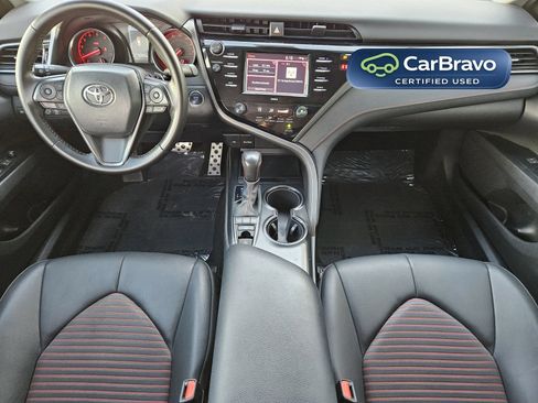 Used 2020 Toyota Camry TRD FWD image 33