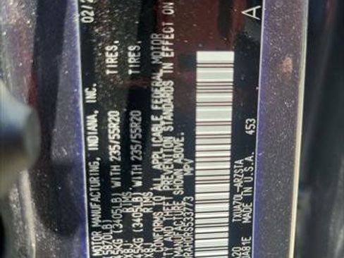 Certified 2024 Toyota Highlander XSE FWD image 43