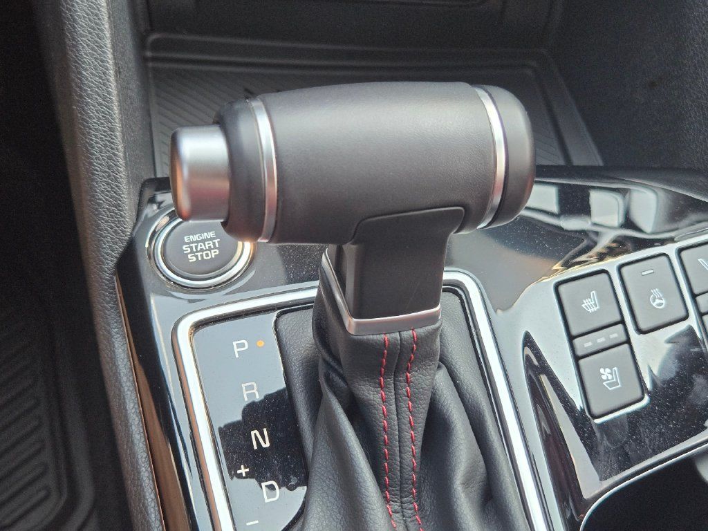 Certified 2025 Kia Sportage SX FWD image 31