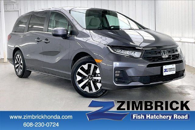 Certified 2025 Honda Odyssey EX-L image 1