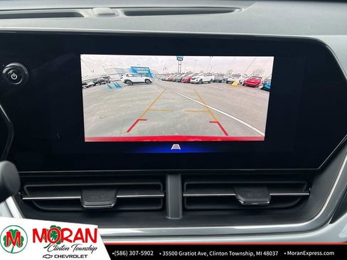 Certified 2024 Chevrolet Trax LT w/ Driver Confidence Package image 21