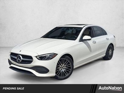 Used 2023 Mercedes-Benz C 300 4MATIC Sedan