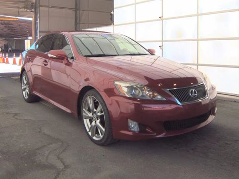 Used 2010 Lexus IS 250 image 2