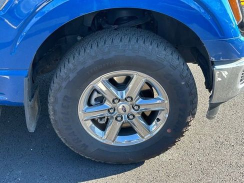 Used 2024 Ford F150 XLT w/ Mobile Office Package image 14