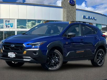 Certified 2024 Subaru Crosstrek 2.5i Wilderness