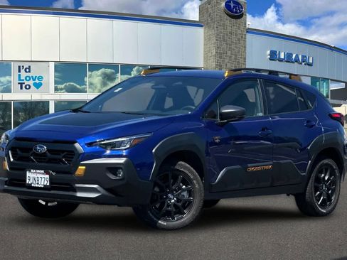 Used 2024 Subaru Crosstrek 2.5i Wilderness AWD/4WD image 1
