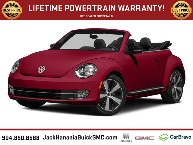 Used 2014 Volkswagen Beetle 1.8T FWD image 1