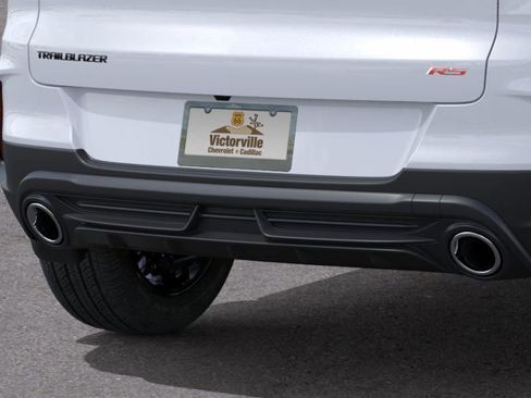 New 2026 Chevrolet TrailBlazer RS image 14