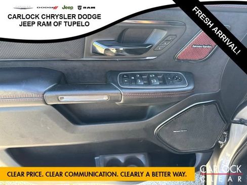 Used 2021 RAM 1500 TRX w/ TRX Level 2 Equipment Group AWD/4WD image 13