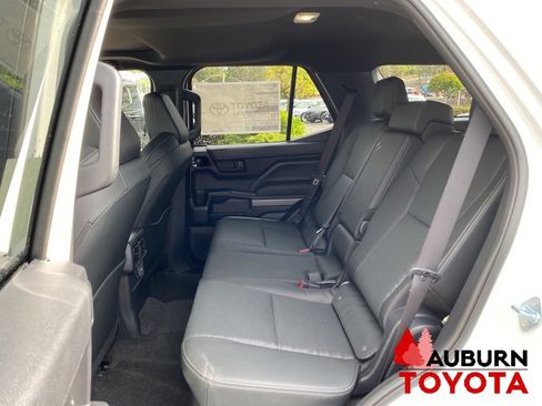 New 2026 Toyota 4Runner TRD Off-Road Premium AWD/4WD image 23