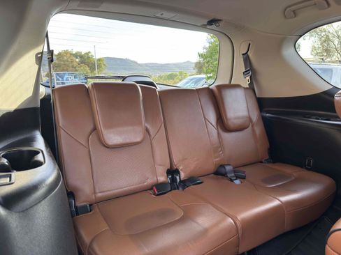 Used 2019 INFINITI QX80 Luxe w/ 22" Wheel Package AWD/4WD image 93