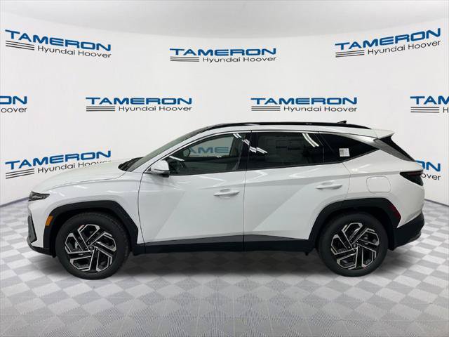 New 2026 Hyundai Tucson Limited FWD image 2