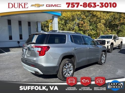 Used 2023 GMC Acadia SLT image 24