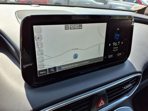 Used 2023 Hyundai Santa Fe Calligraphy image 13