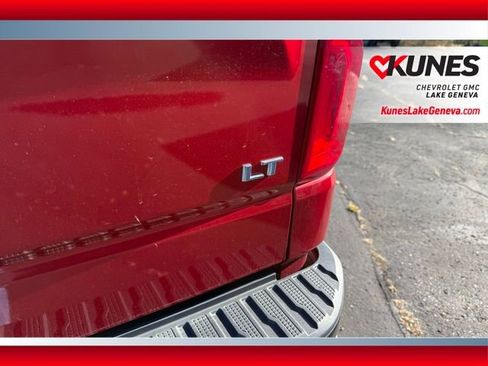 Used 2021 Chevrolet Silverado 1500 LT Trail Boss image 7