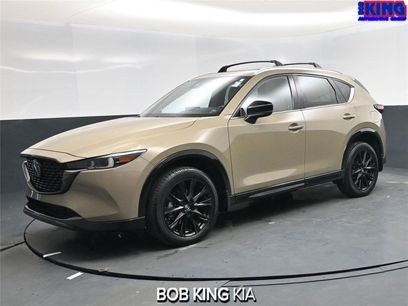 Used 2024 MAZDA CX-5 Carbon Edition