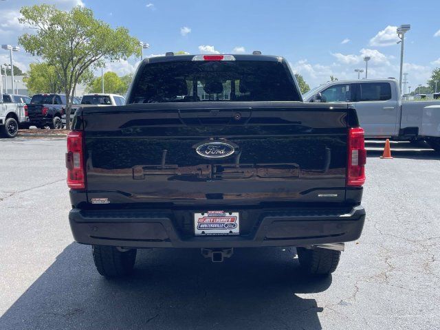Used 2023 Ford F150 XLT w/ Equipment Group 302A High AWD/4WD image 5
