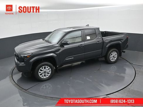 New 2026 Toyota Tacoma SR5 AWD/4WD image 47