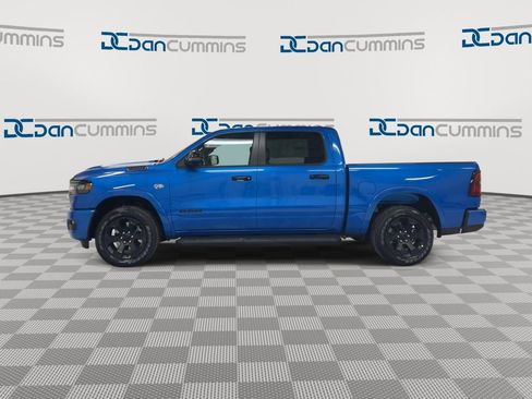New 2026 RAM 1500 Big Horn AWD/4WD image 5