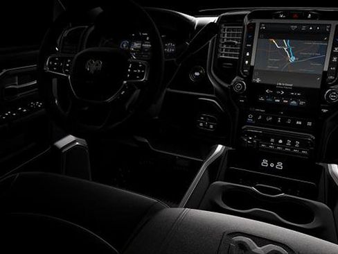 New 2026 RAM 3500 Laramie w/ Night Edition AWD/4WD image 21