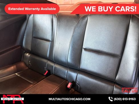 Used 2012 Chevrolet Camaro LT w/ RS Package image 16